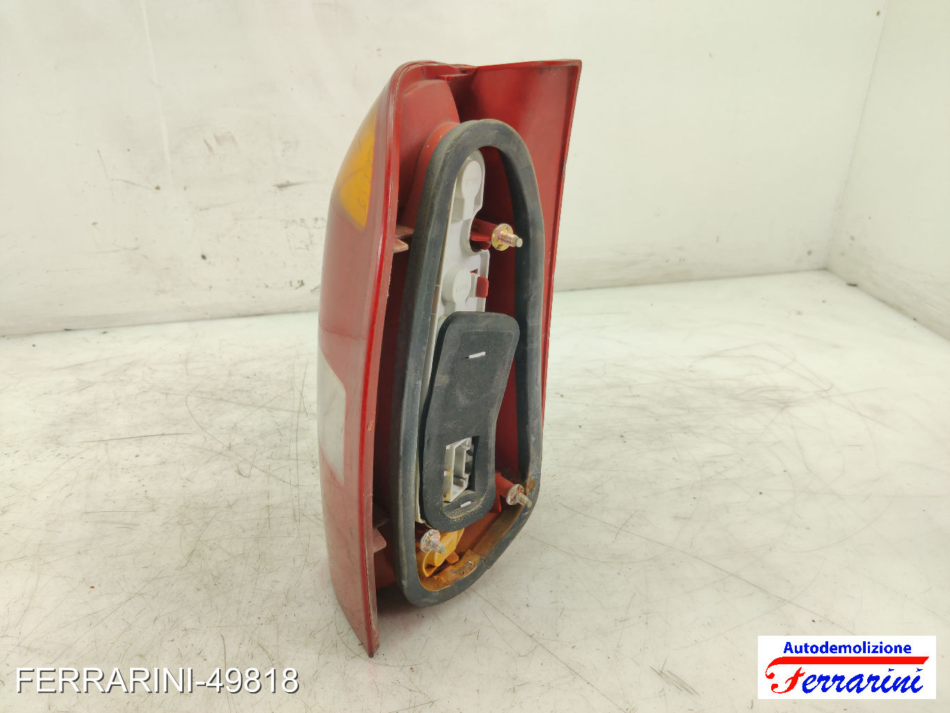 Fanalino Stop Posteriore FIAT PALIO WEEKEND 171, 173, 178, 373, 374 2001-2004 6