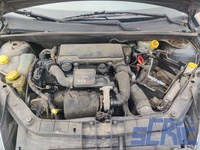 Ford Fiesta 5 JD, JH 1.4 TDCI 68CV 2001-2008