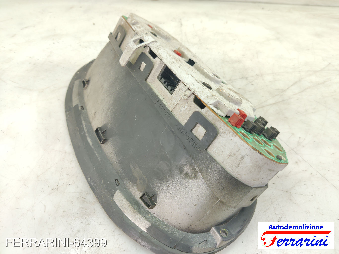 Quadro Contachilometri LANCIA Y 840 1.2 1996-2003 06061350170 7