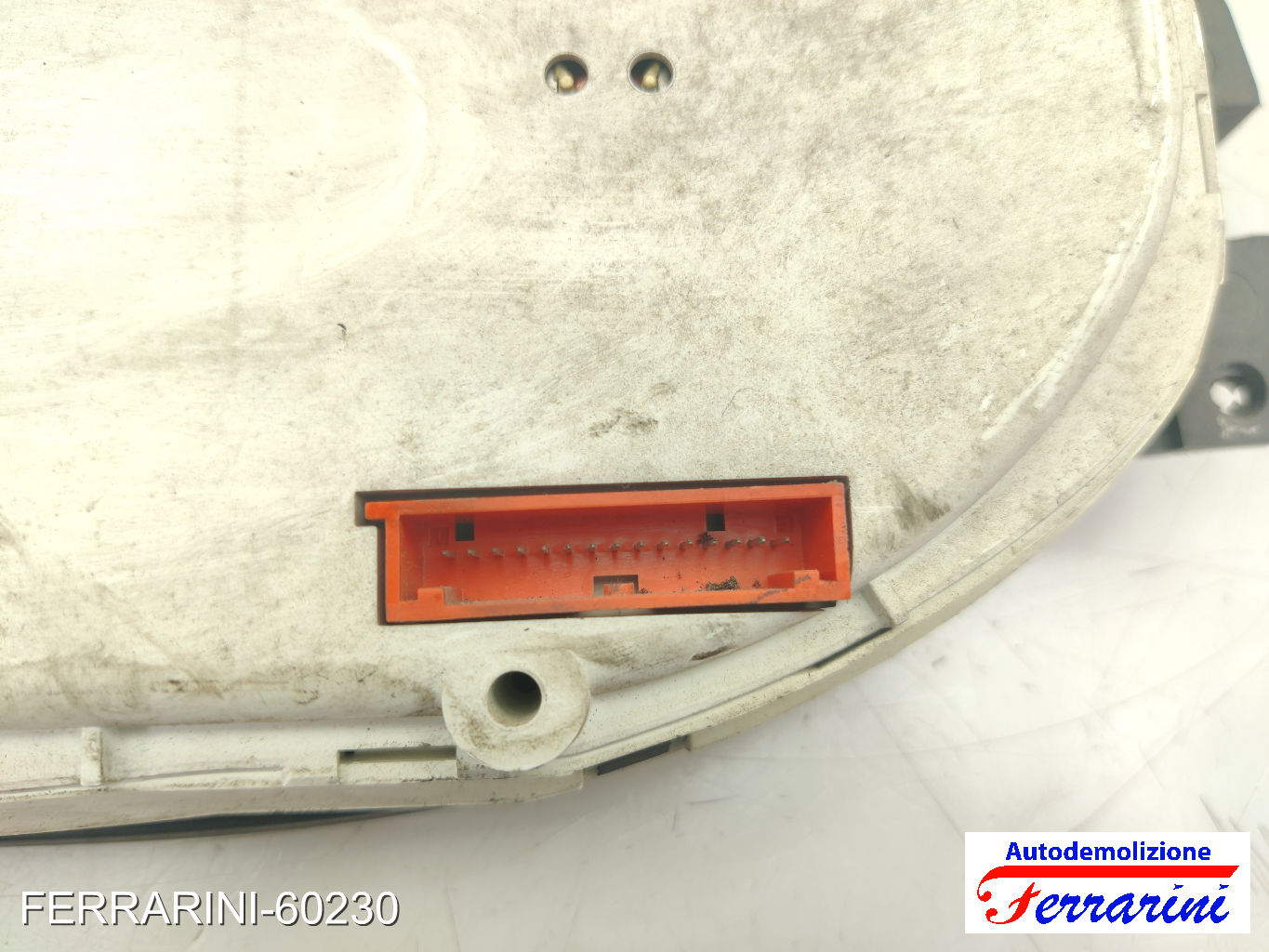 Quadro Contachilometri RENAULT KANGOO KC0/1 1.2 16V 2001-2023 7700436474