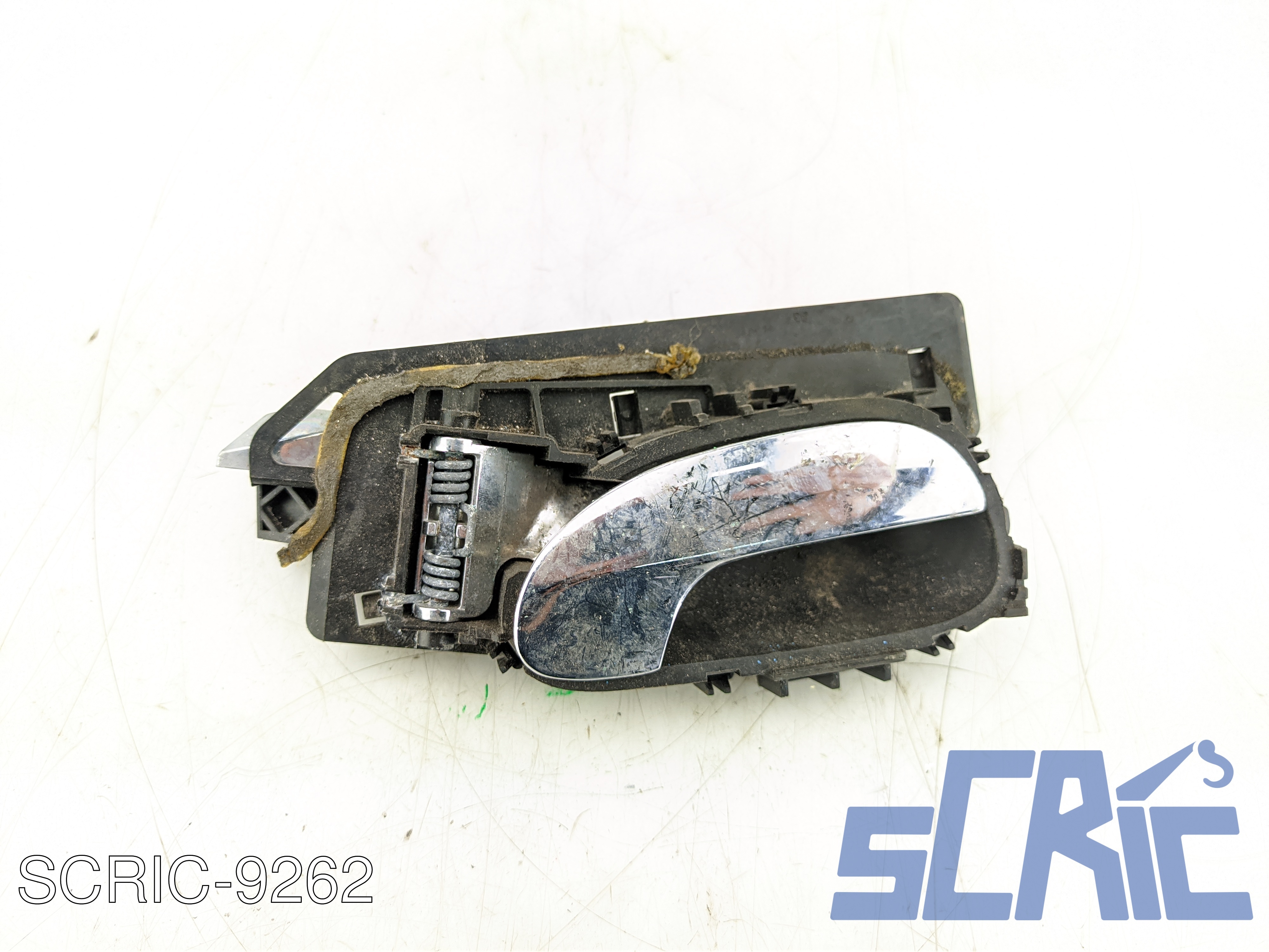 Maniglia Porta Interna PEUGEOT 307 3A/C 2000-2007 destra, dx, frontale