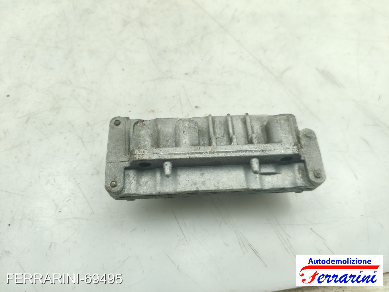 Centralina Motore FIAT PUNTO 188 1.2 60 1999-2010 71736340, 46808849, 1808OYZ