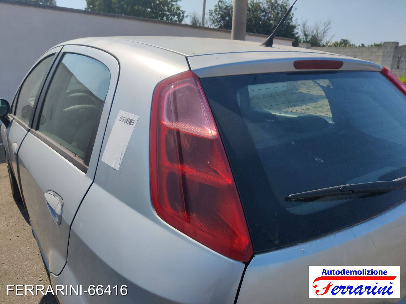 Fiat Grande Punto 52
