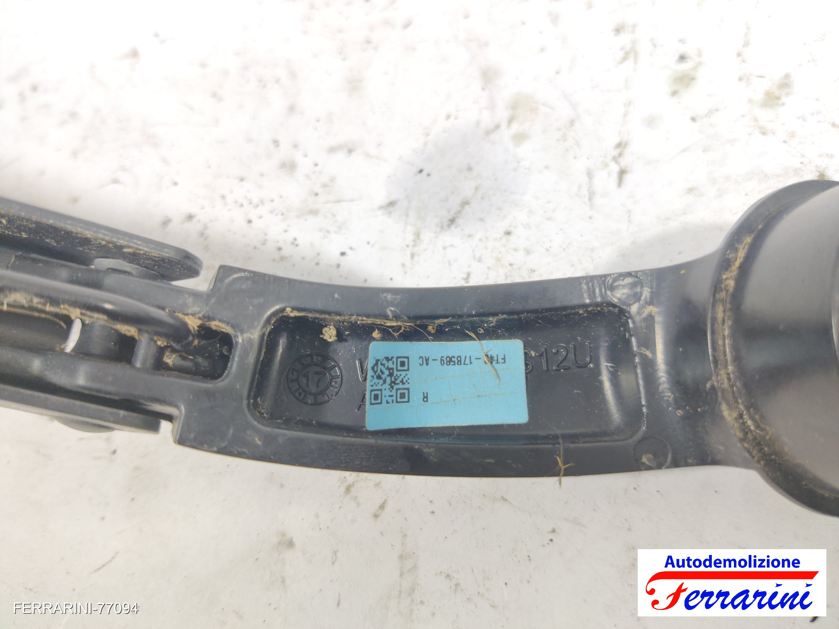 Bracci Tergicristalli FORD EDGE 2015-2018