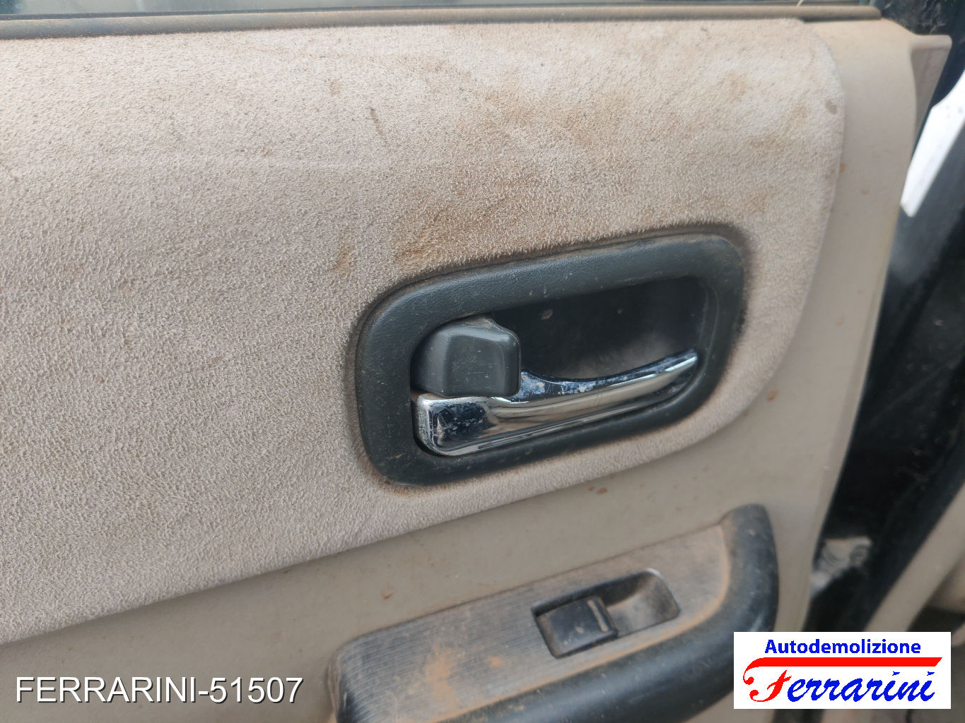 Nissan X-Trail T30 2.2 DI 4X4 114CV 2001-2005