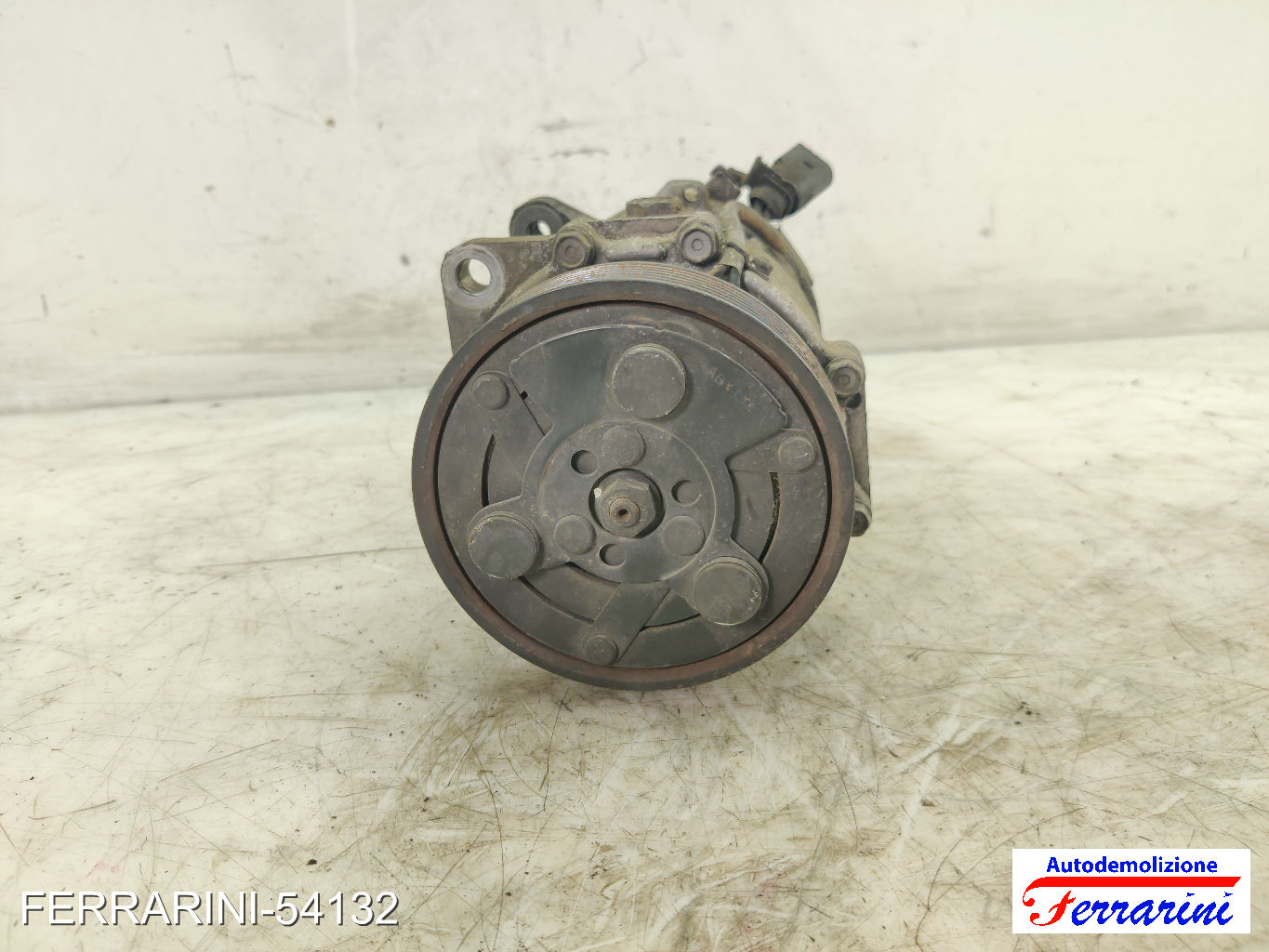 Compressore Clima VW GOLF 4 1J1 1.9 TDI 2000-2005 SD7V161233, 1080E, 1206
