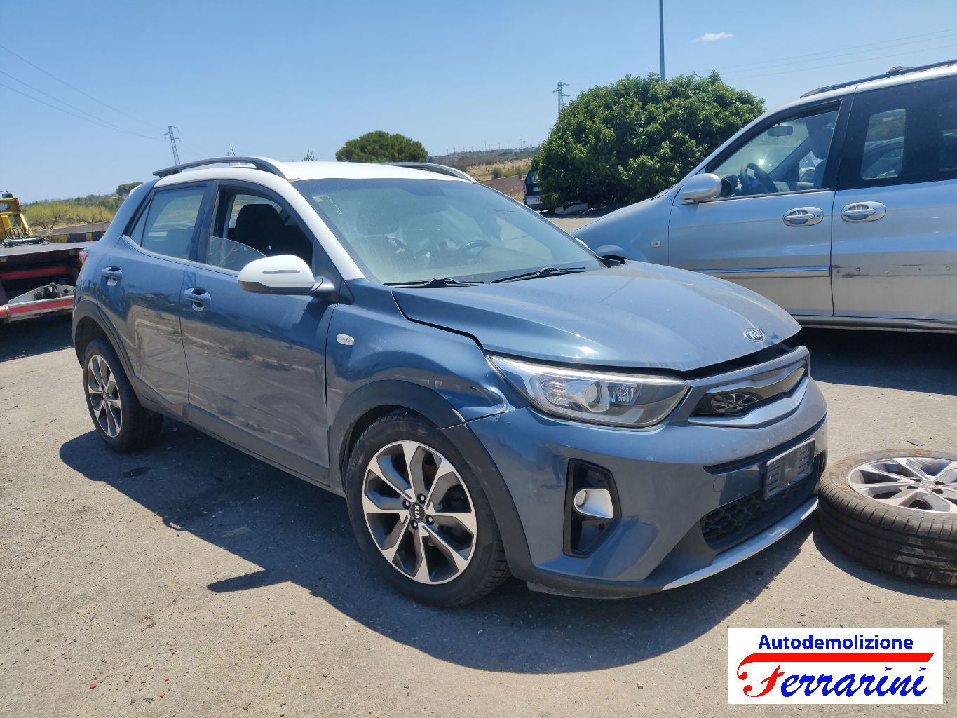 Kia Stonic YB 1.4 CVVT 99CV 2017-2023
