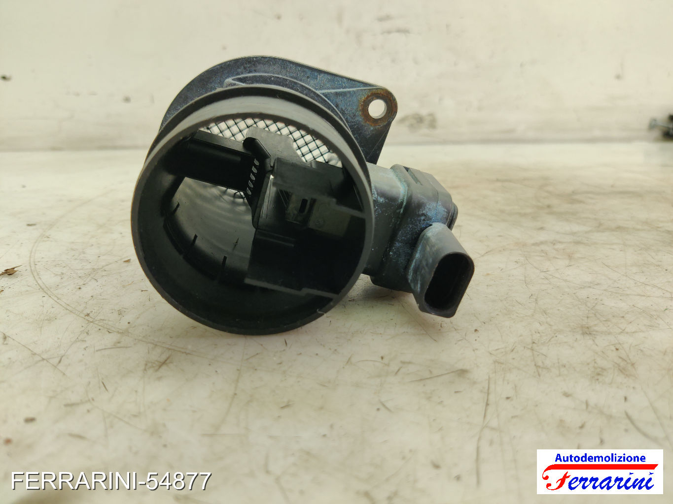 Debimetro VW POLO 6C1, 6R1 1.6 TDI 2009-2023 03L906461, 5WK97023