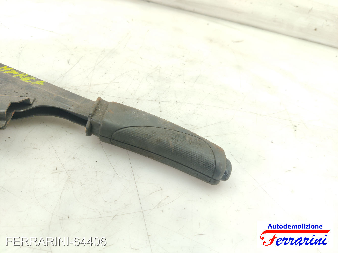 Leva Freno A Mano FIAT MAREA WEEKEND 185 1996-2002 735264840, MAREA 6