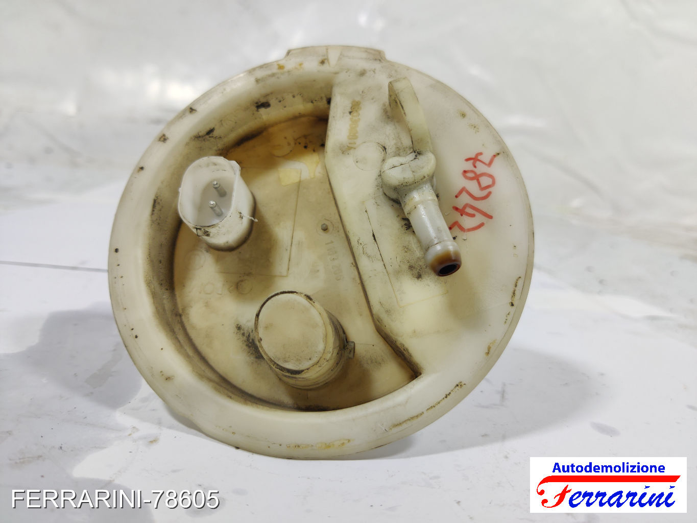 Cestello Pompa Galleggiante Serbatoio BMW 5 TOURING E39 530D 2000-2004