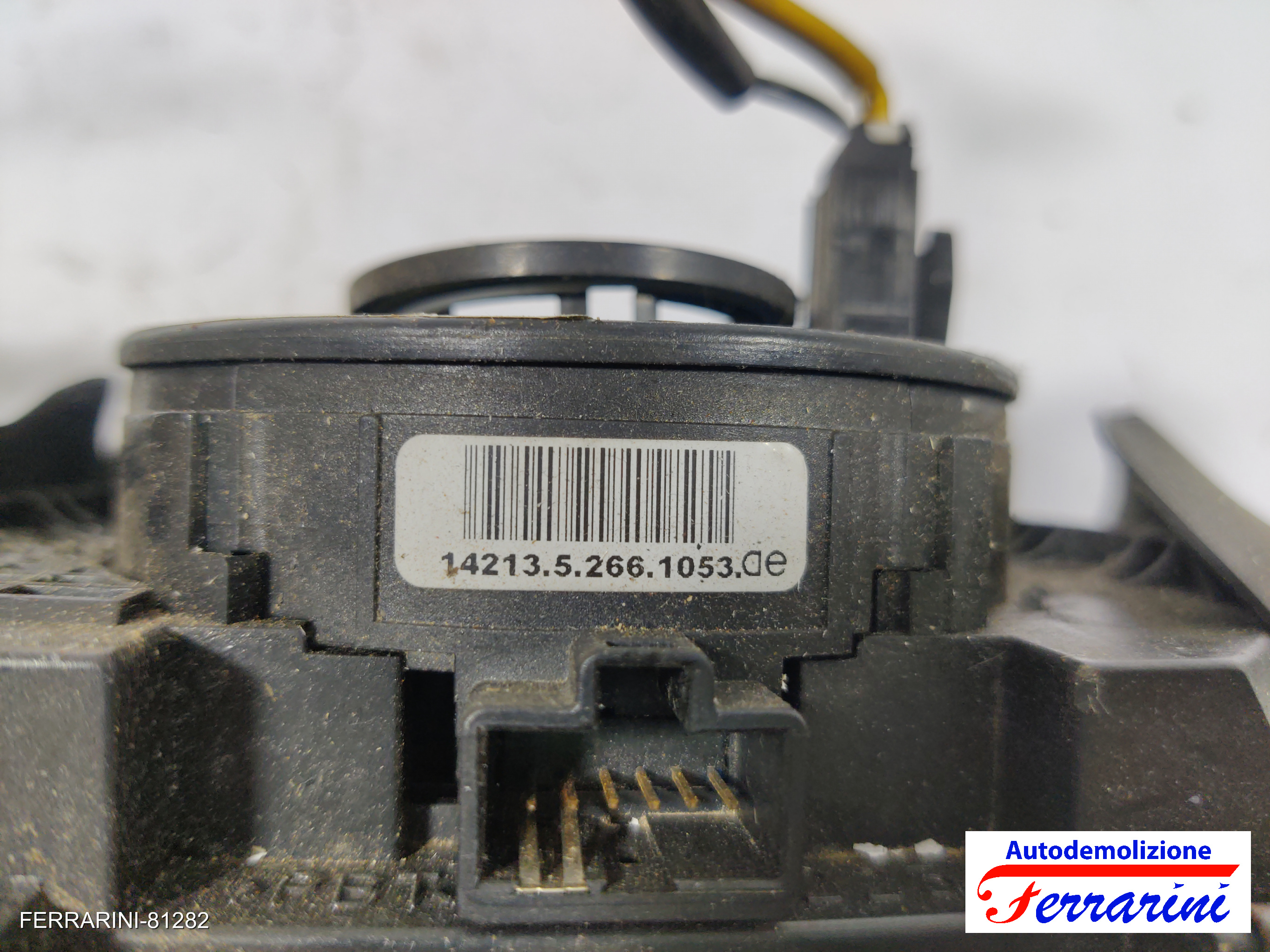 Devioluci FIAT PANDA 169 2003-2012