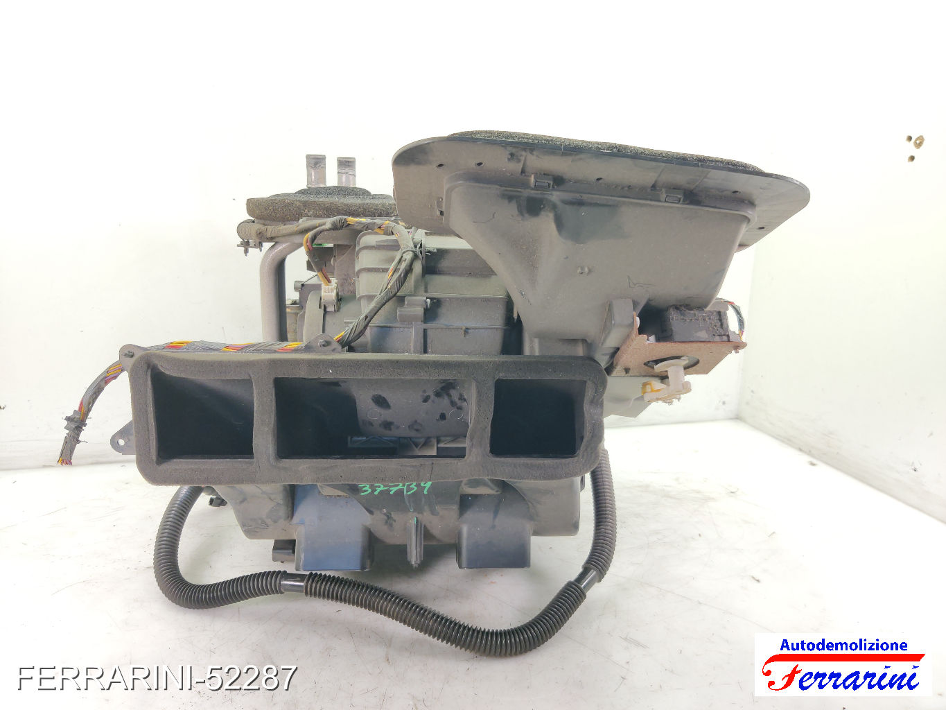 Stufa Completa RENAULT KOLEOS 1 HY 2008-2023 5037521170, 27210JY76A 14