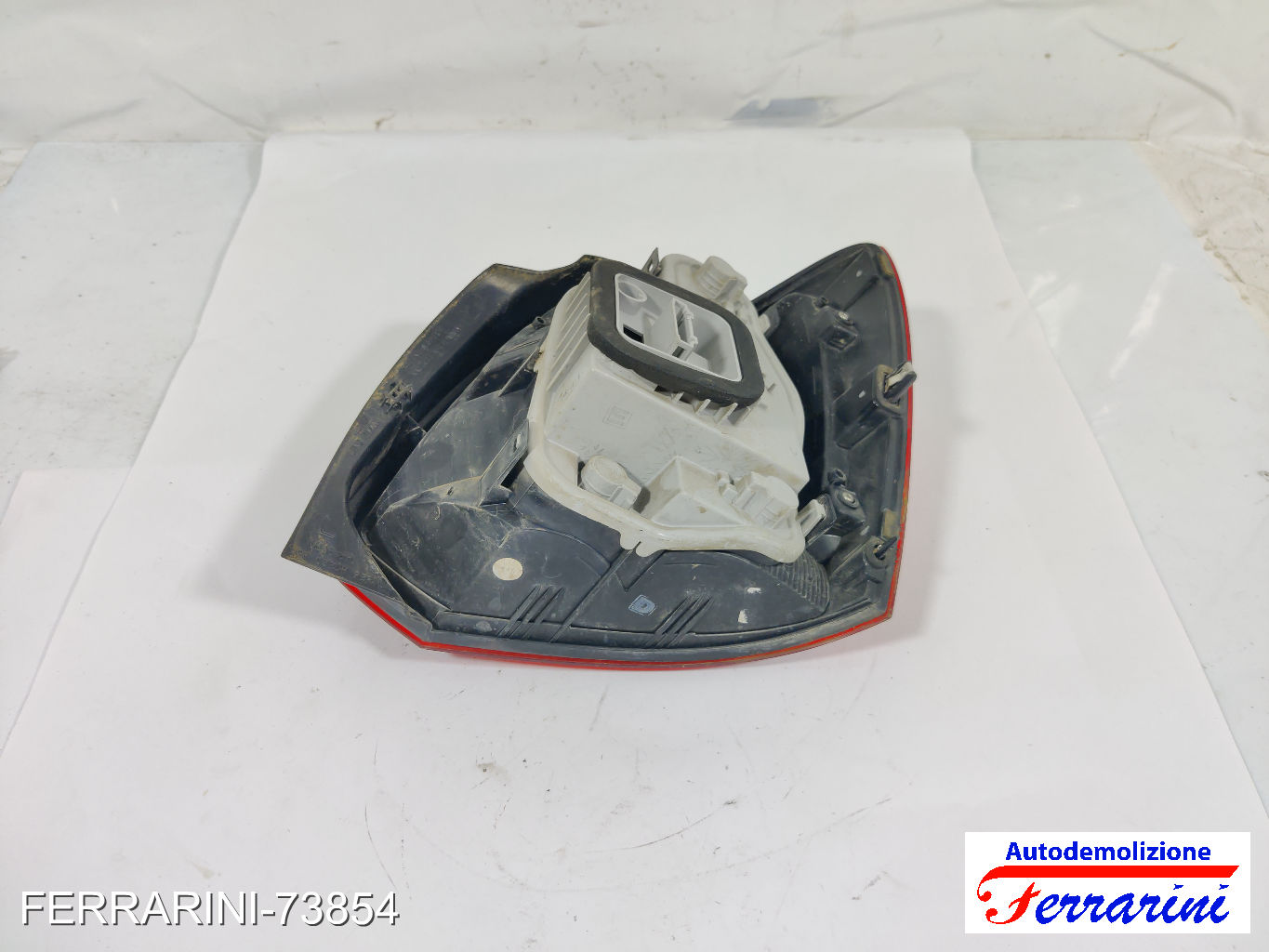 Fanalino Stop Posteriore VW POLO 6C1, 6R1 2009-2023 sinistro, sx 6R0945095J
