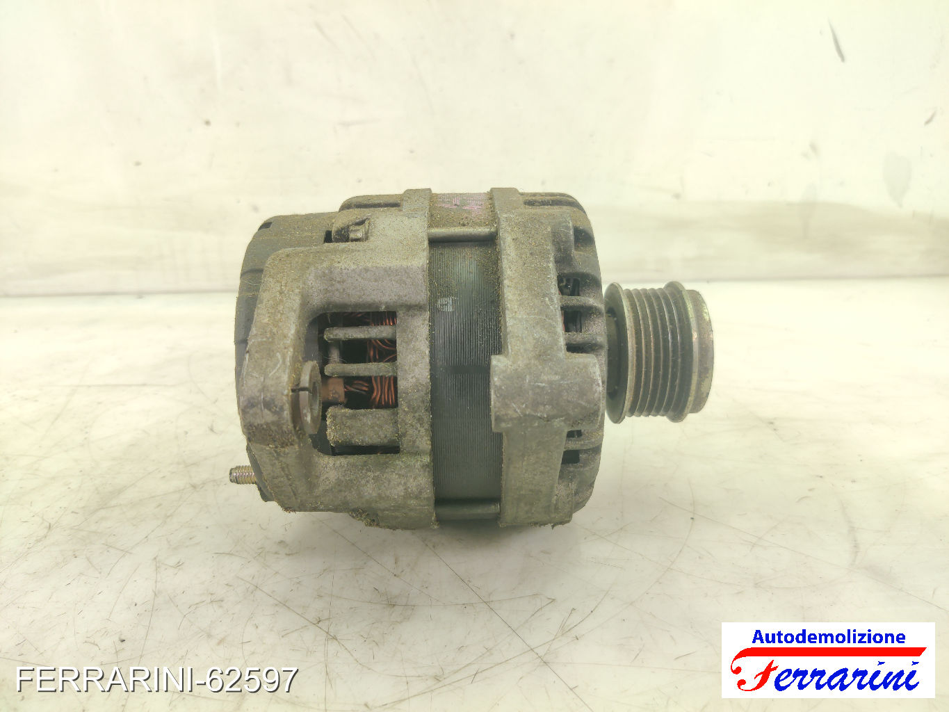 Alternatore OPEL ANTARA L07 2.0 CDTI 4X4 2006-2011 96866018, 96866019, 13580078 7