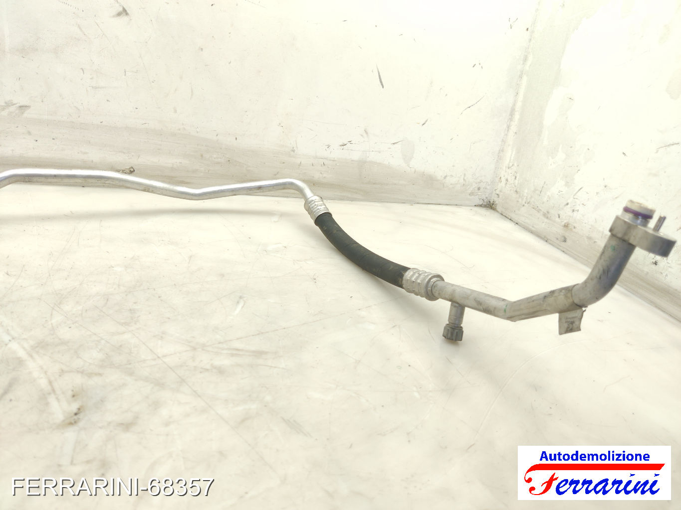 B47C20A Tubo Clima BMW X1 F48 SDRIVE 18D 2015-2023 64536832950, 16366711 6