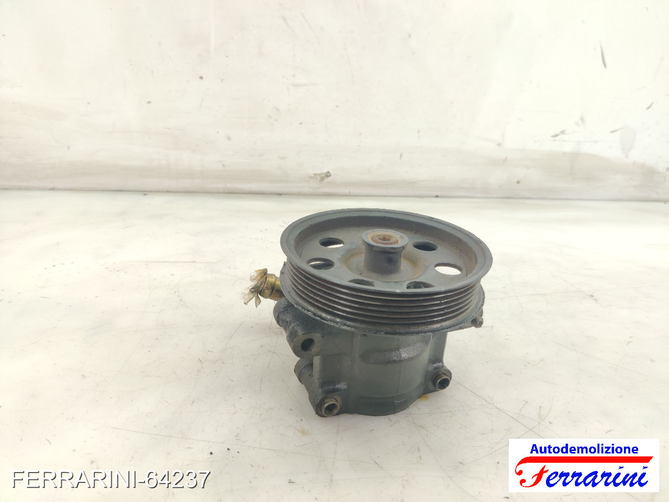 Pompa Servosterzo FORD FIESTA 5 JD, JH 1.25 16V 2002-2008 2S6C3A696DD