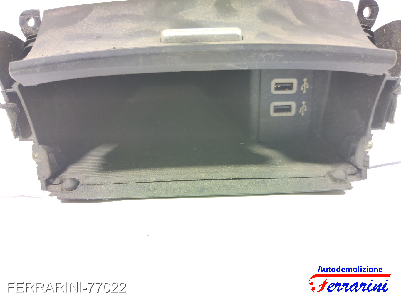 portaoggetti console centrale Posacenere FORD EDGE 2015-2018 EM2BR061A08AB 8