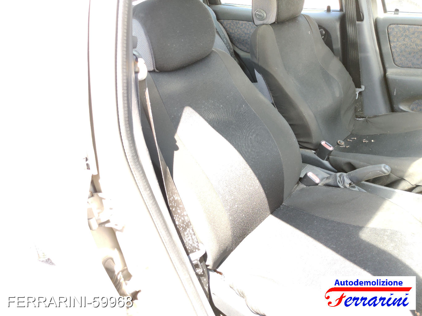 Fiat Brava 182 1.2 16V 80 82CV 1998-2002