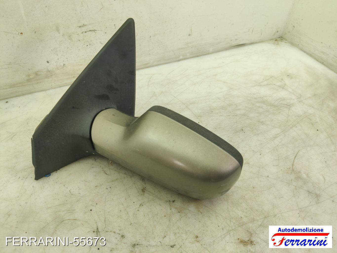 Specchietto Laterale RENAULT MEGANE 2 KM 2003-2009 sinistro, sx 7