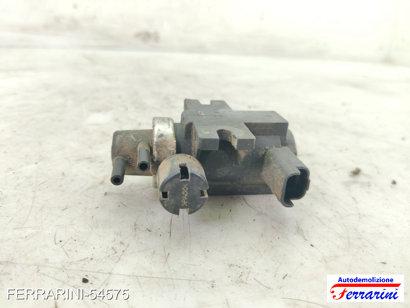 Elettrovalvola convertitore di pressione turbo PEUGEOT 307 3A/C 2.0 HDI 110