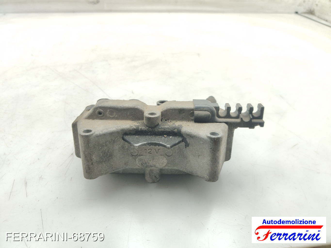 Bobina Di Accensione FIAT DOBLO 119, 223 1.6 NATURAL POWER 2002-2005 46472440 6