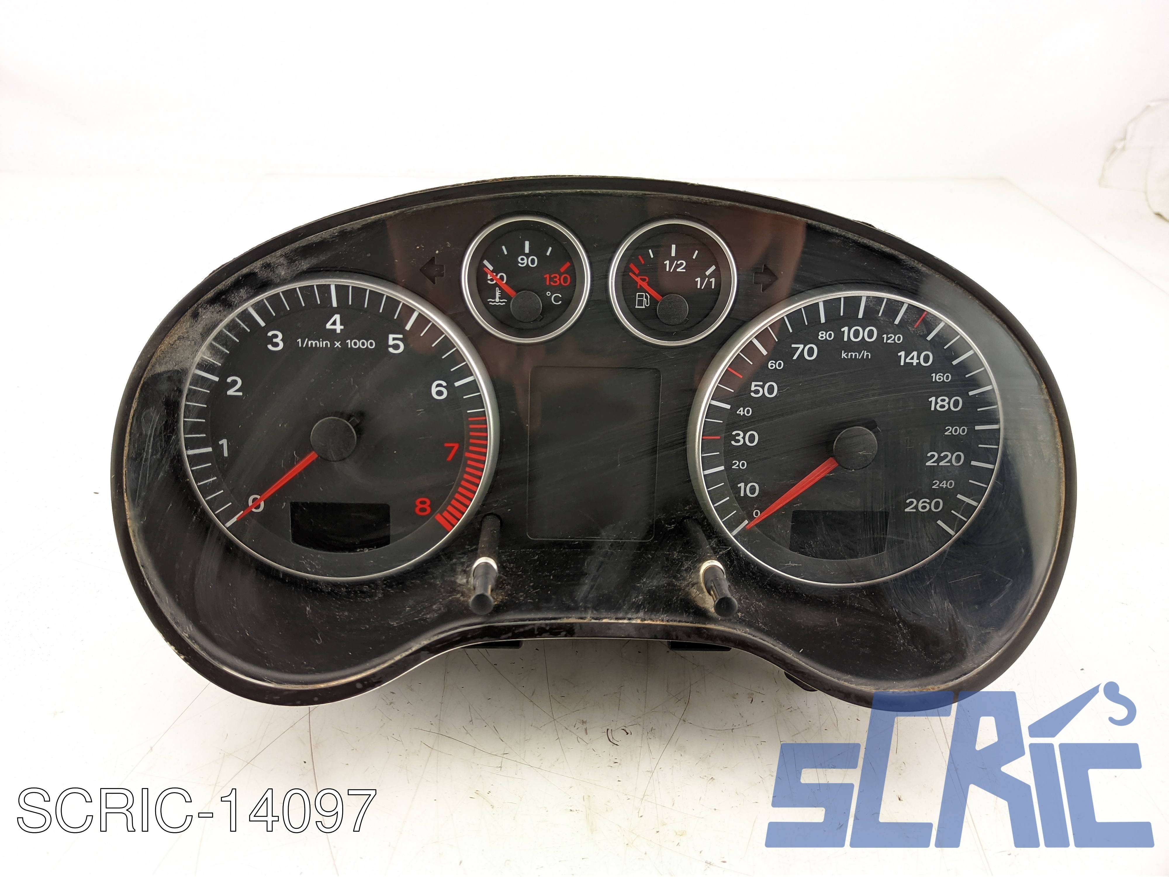 Quadro Contachilometri AUDI A3 8P1 1.6 FSI 2003-2007 8P0920900C, 8PO920900C