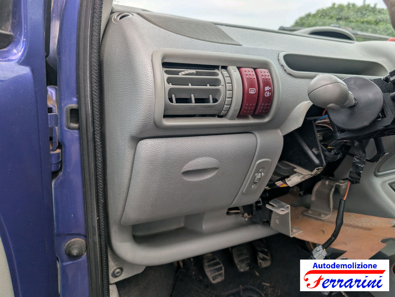 Renault Twingo 1 C06 1.2 58CV 1996-2007