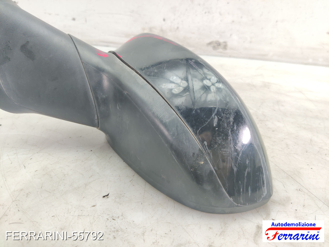 Specchietto Laterale FIAT GRANDE PUNTO 199 2005-2007 sinistro, sx