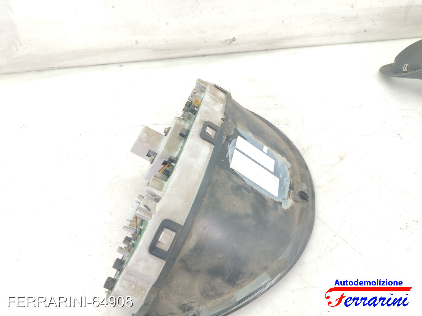 Quadro Contachilometri FIAT PUNTO 176 1.7 TD 1996-1999 46461398, 52553