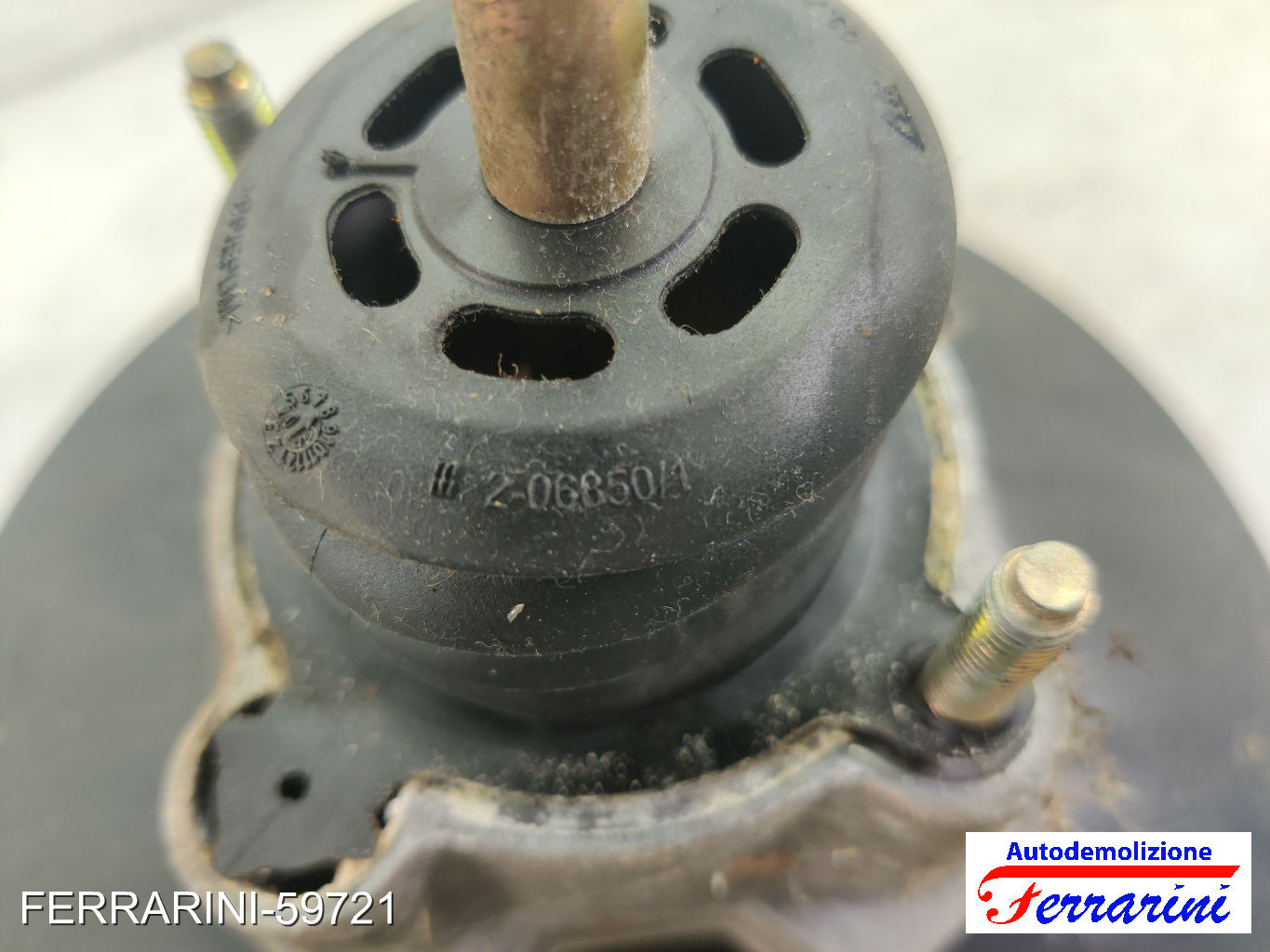 Servofreno MINI - R50, R53 COOPER 2001-2006 34336779679, 34336757181