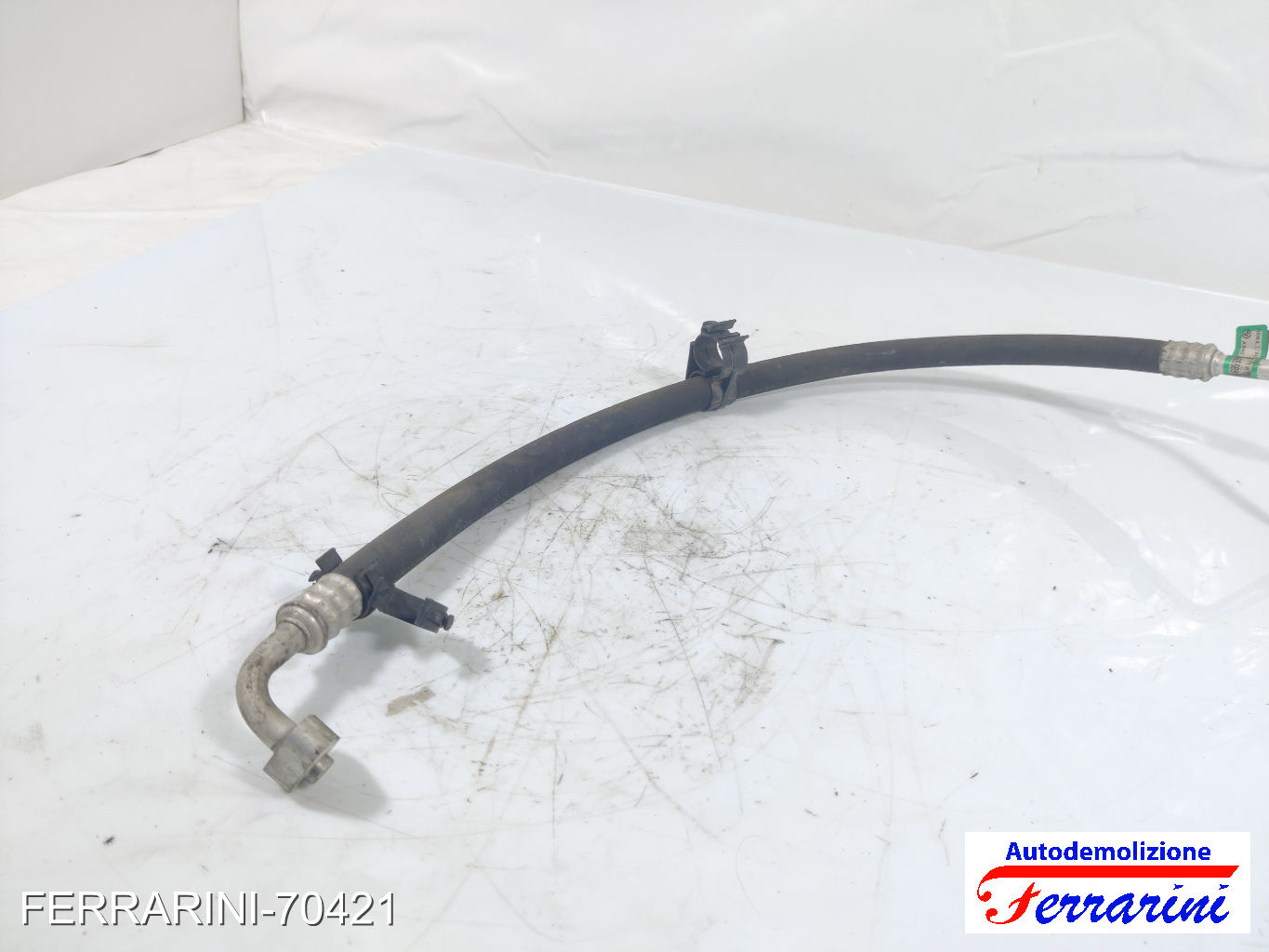 Tubo Clima FIAT SEICENTO 600 187 1.1 1998-2010 46558910, 46513354