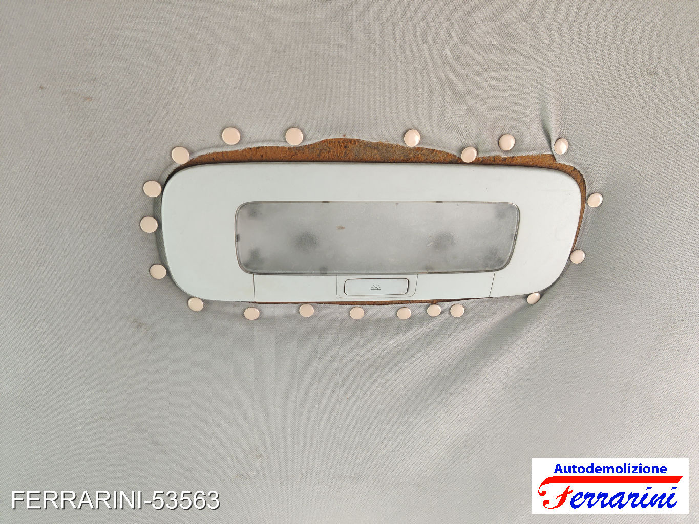 Vw Golf 5 1K1 1.9 TDI 105CV 2003-2008