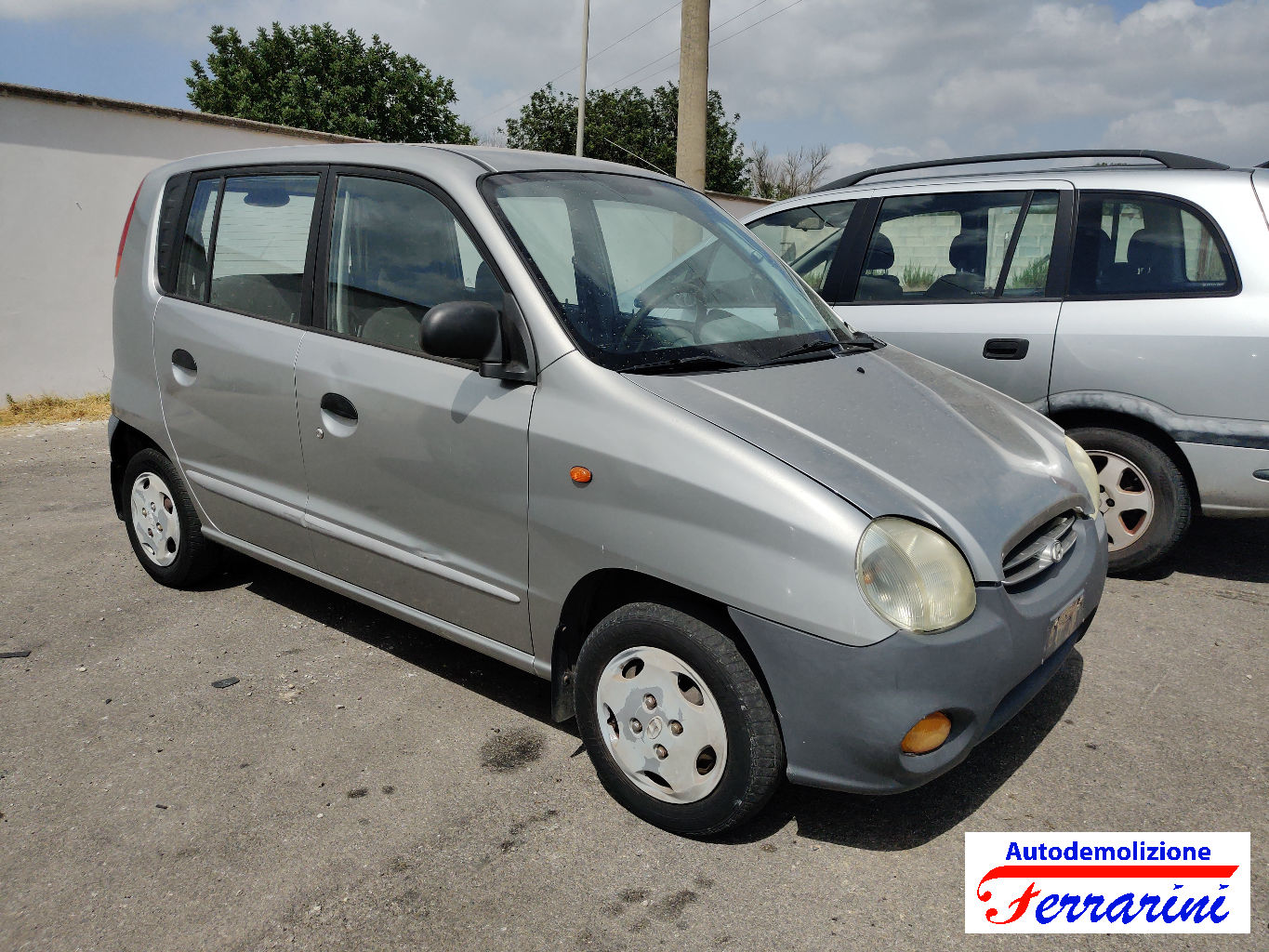 Hyundai Atos 73