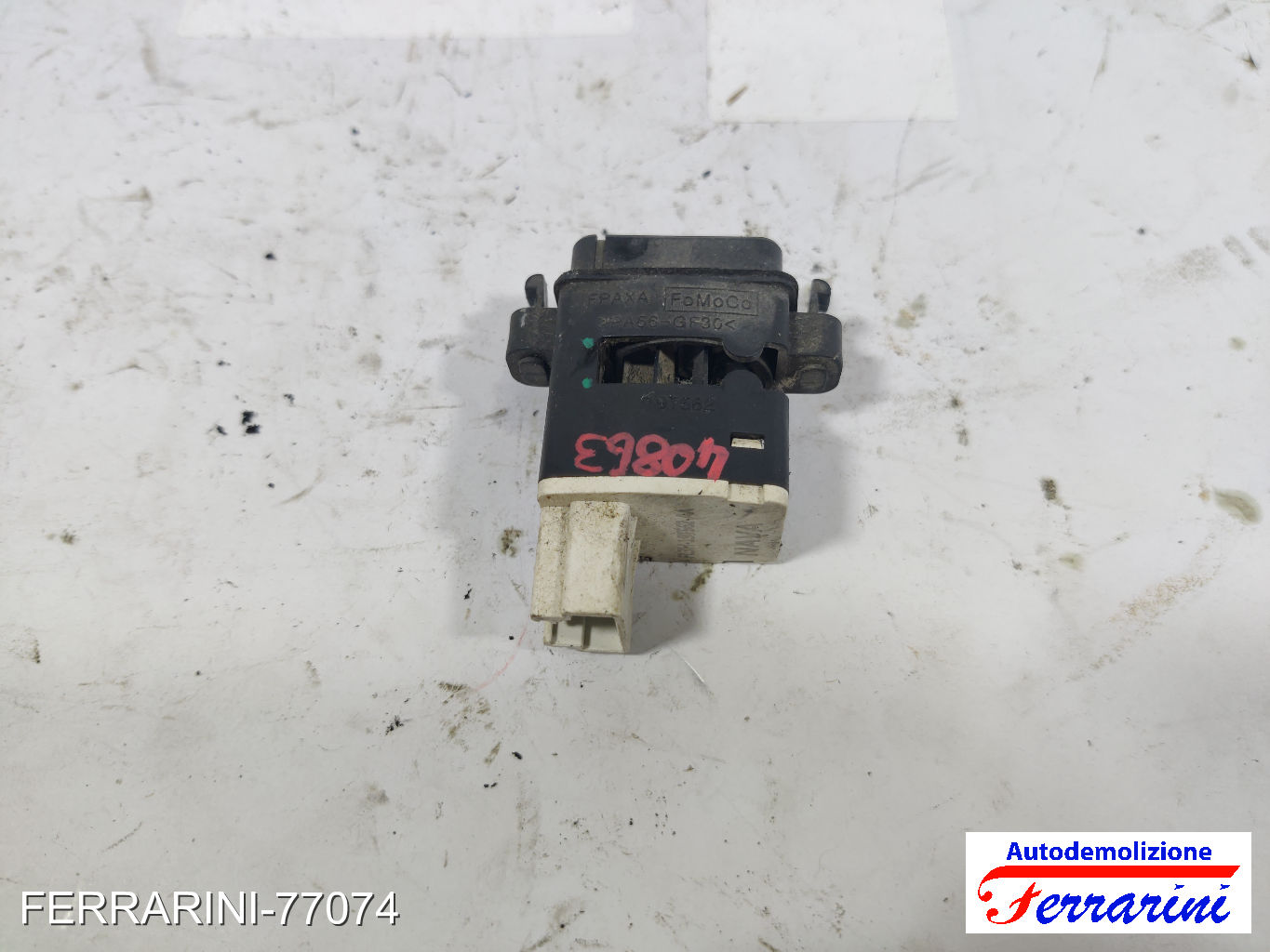 Sensore Temperatura Interno Abitacolo FORD EDGE 2015-2018 FL3H19T562AA, 191562