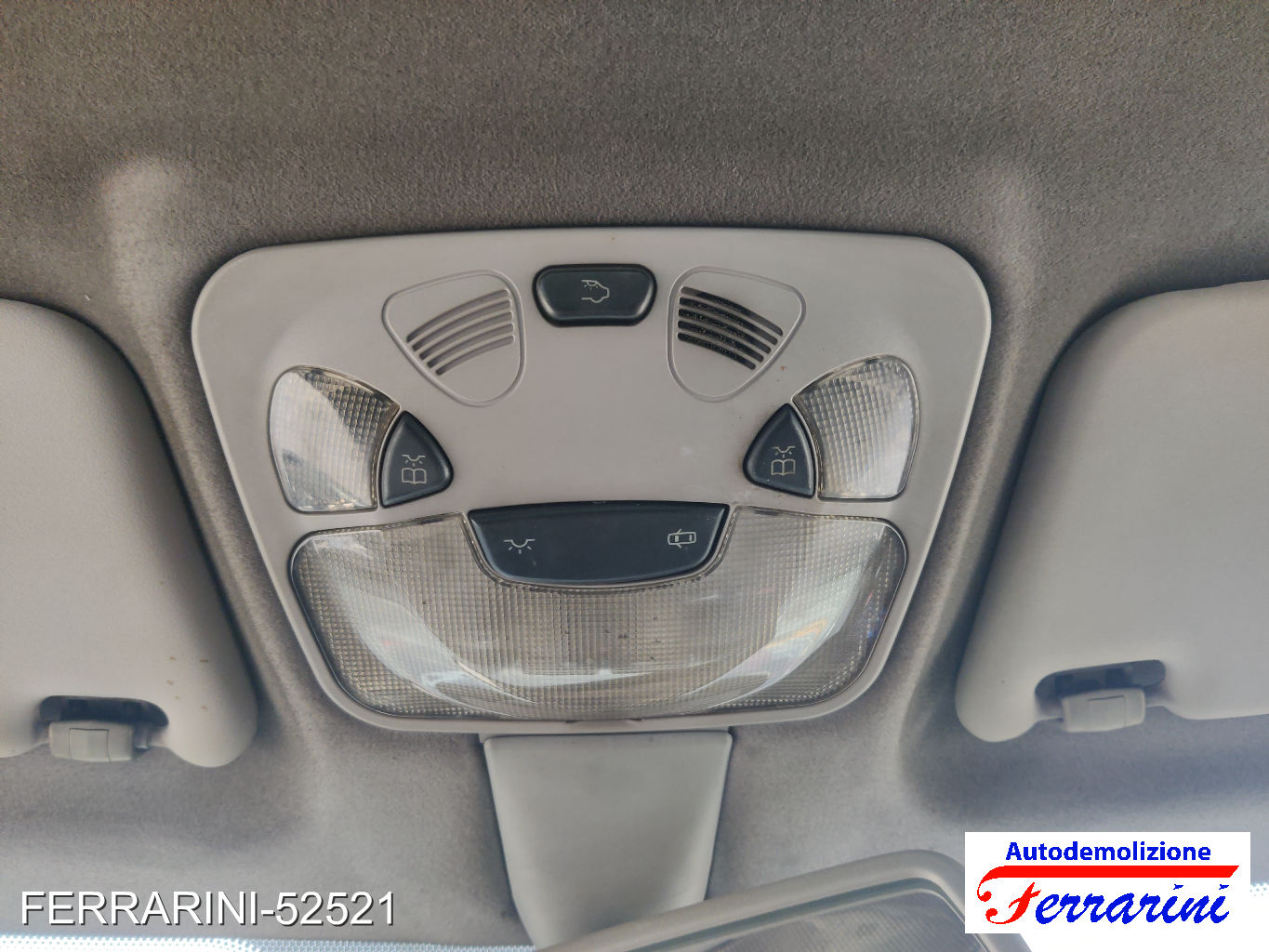Mercedes Classe C W203 C 200 CDI 116CV 2000-2003
