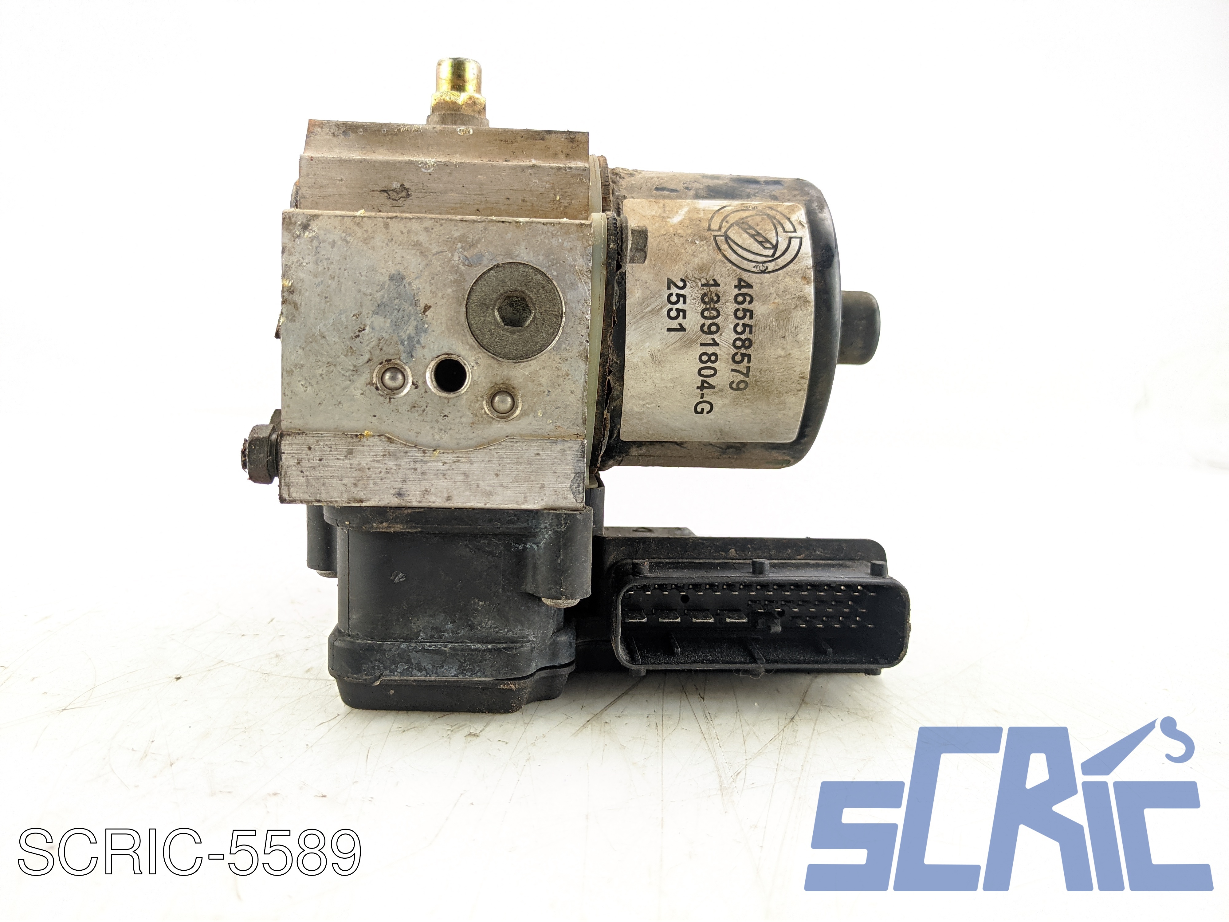 Centralina Pompa Abs FIAT MAREA WEEKEND 185 1.9 JTD 105 1998-2002 46558579