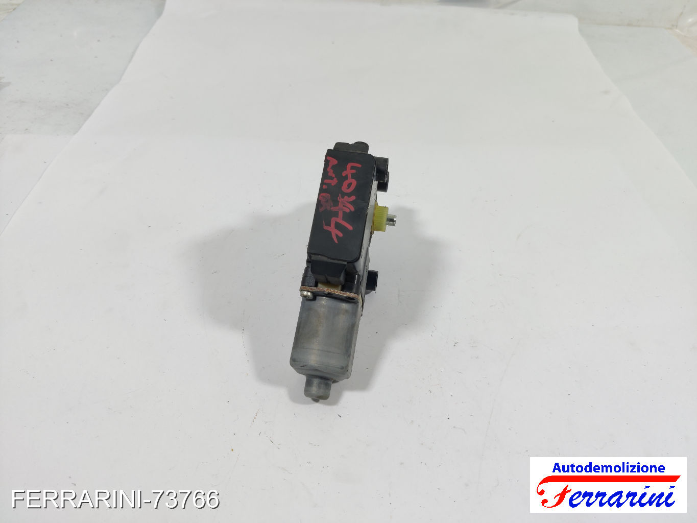 Motorino Alzavetro VW POLO 6C1, 6R1 1.6 TDI 2009-2023 6R0959802T, 850201005 10
