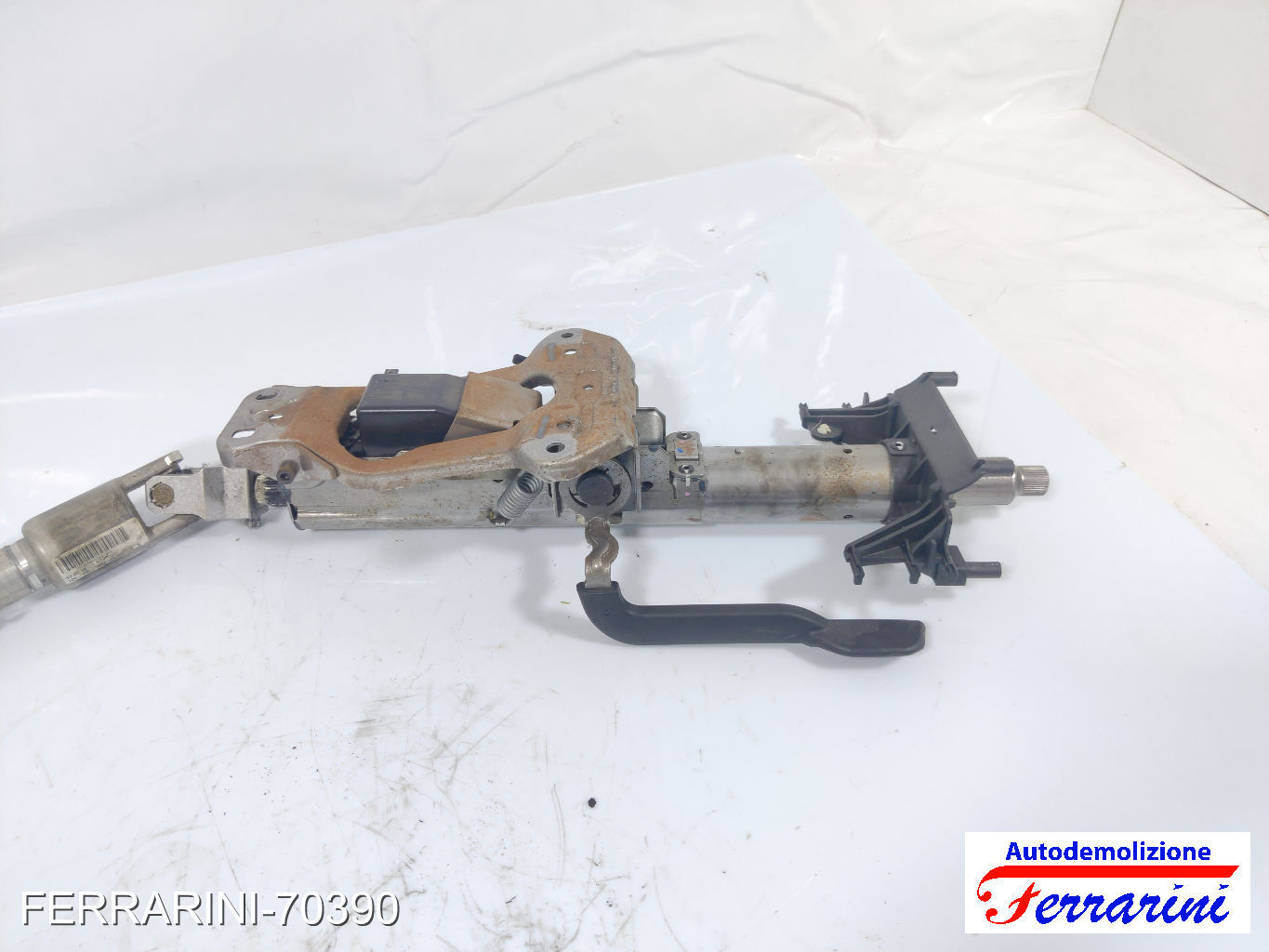 Canna Piantone Sterzo BMW X1 F48 2015-2023 32306865653