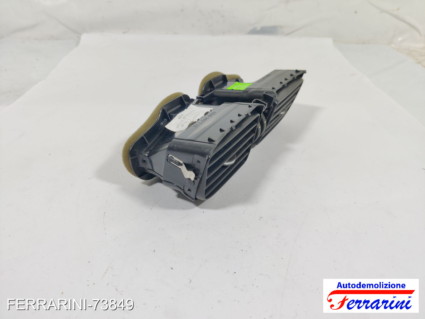 Bocchetta Areazione VW POLO 6C1, 6R1 2009-2023 anteriore, frontale centrale, ant 7