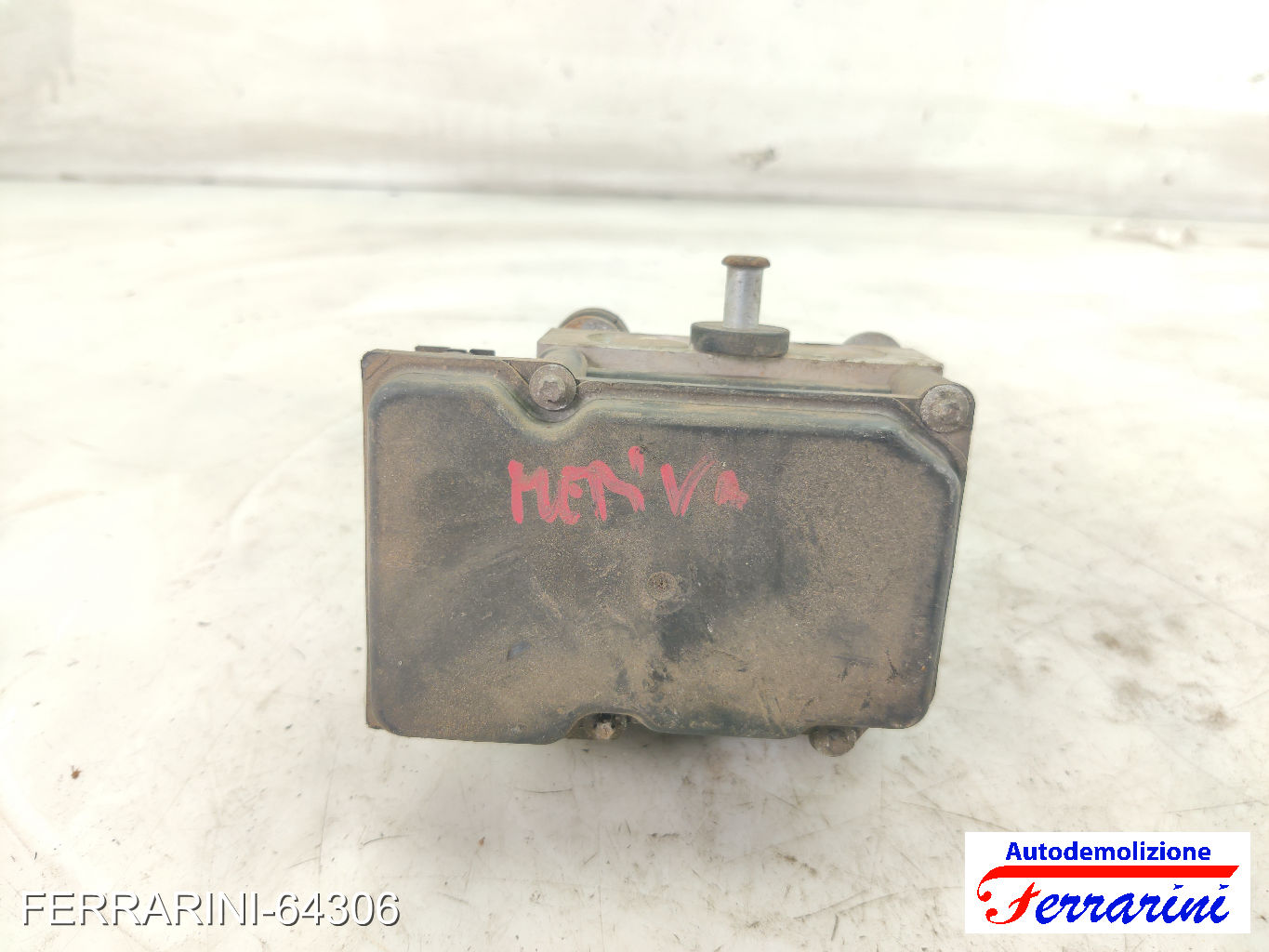 Centralina Pompa Abs OPEL CORSA C X01 1.3 CDTI 2003-2009 13182319, 0265231583