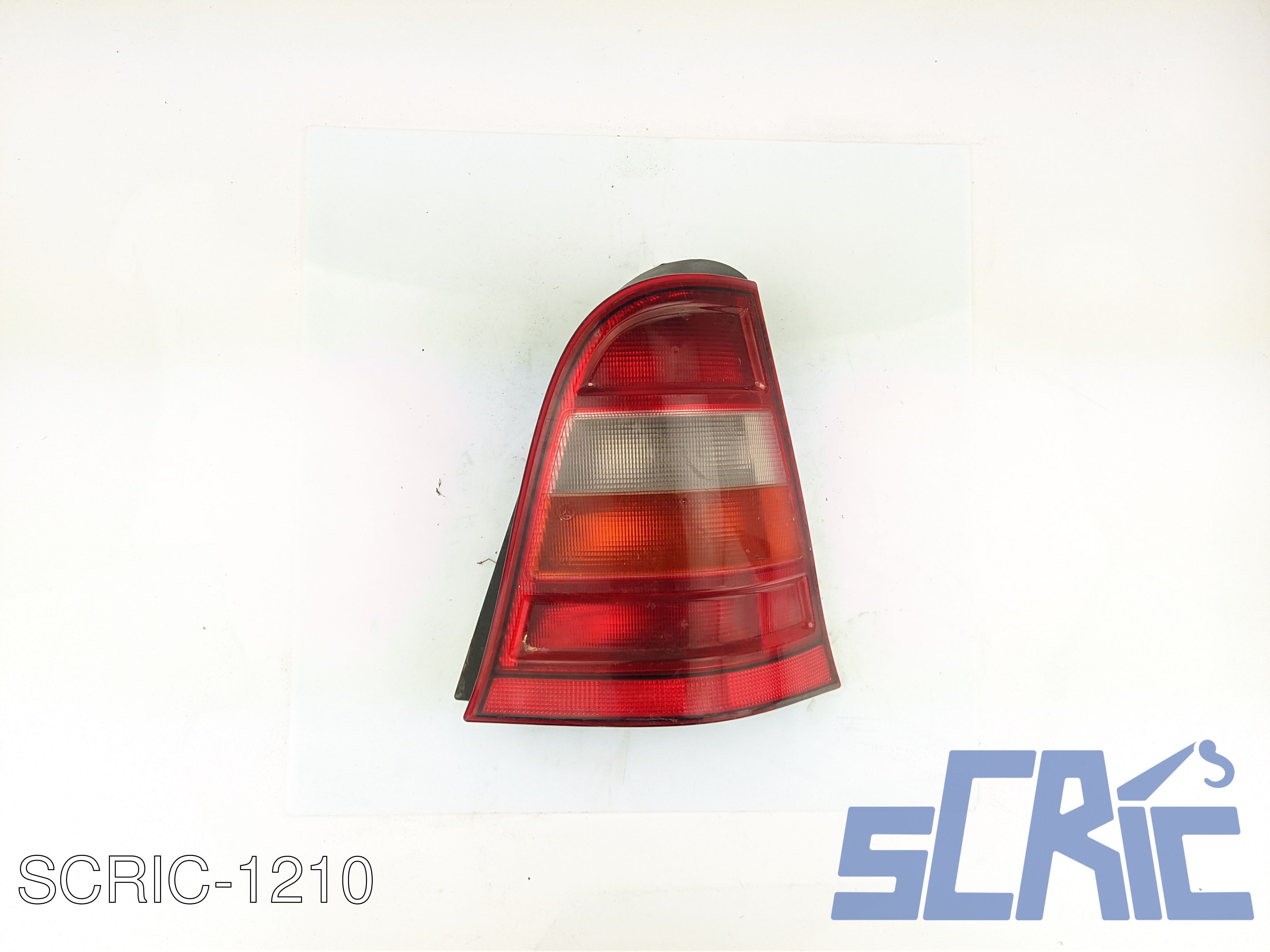 Fanalino Stop Posteriore MERCEDES CLASSE A W168 1999-2004 destro, dx, posteriore