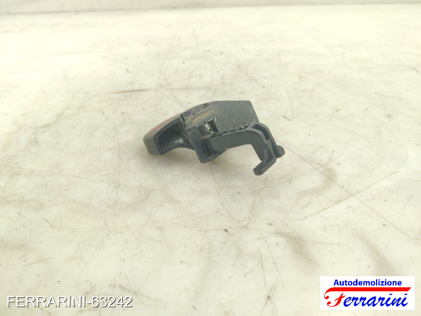 Maniglia Porta Esterna RENAULT TWINGO 1 C06 1996-2007 sinistra, sx, frontale