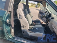 Rover 200 Cabriolet XW 216 1.6I 16V 111CV 1996-1999