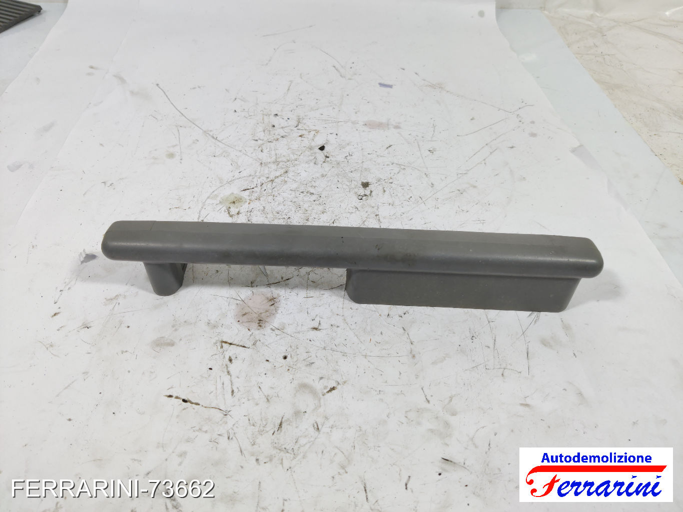 Maniglia Tiraporta Interna FIAT CINQUECENTO 500 170 1994-1998 Frontale Sinistra