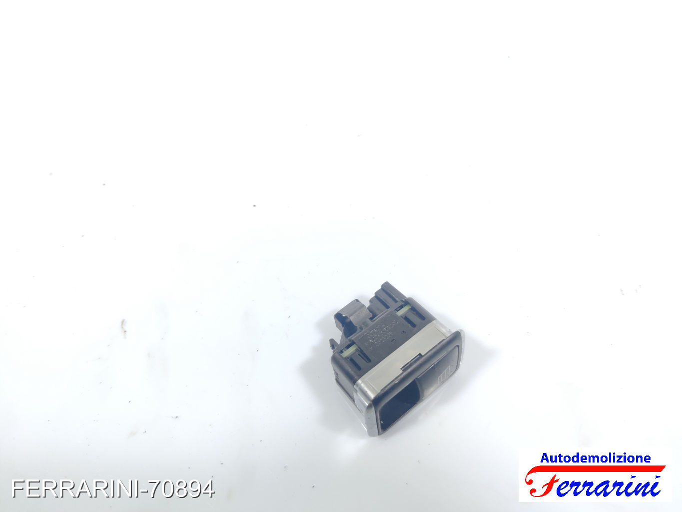Pulsantiera Tastiera Alzavetro MERCEDES CLASSE B W242, W246 2011-2014 destra, dx