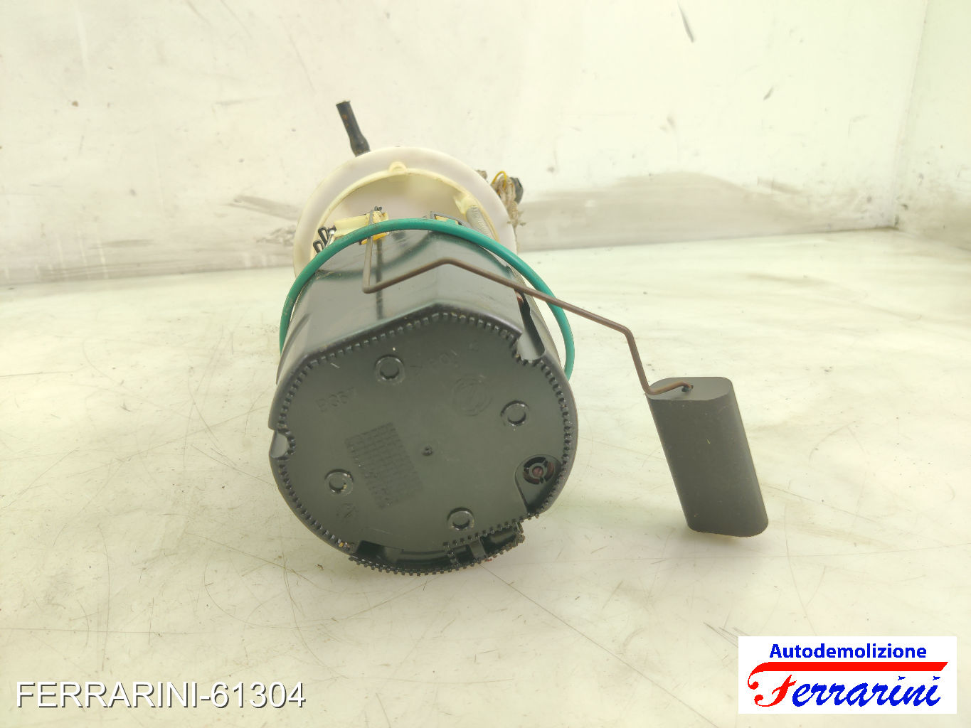 Cestello Pompa Galleggiante Serbatoio FIAT PUNTO 188 1.2 60 1999-2010 51709816