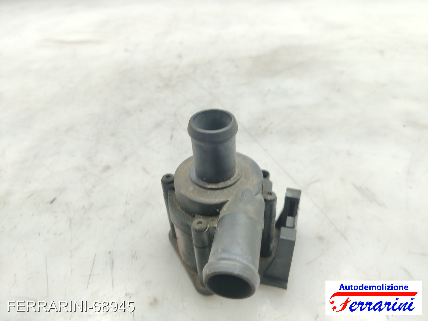Pompa Acqua Ausiliaria elettrica AUDI A4 AT 8K5 2.0 TDI 2008-2015 8K0819147