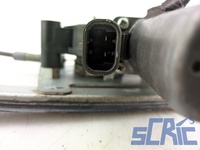 Alzavetro FIAT GRANDE PUNTO 199 2005-2013 sinistro, sx, frontale, anteriore