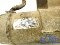 Motorino Avviamento OPEL CORSA B S93 1.7 D 1996-2000 8971333691, S114850B
