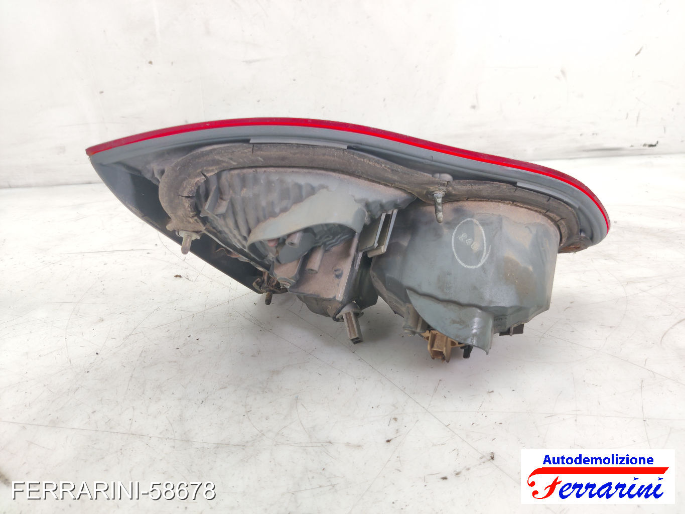 Fanalino Stop Posteriore TOYOTA AVENSIS VERSO M2 2001-2005 sinistro, sx 10